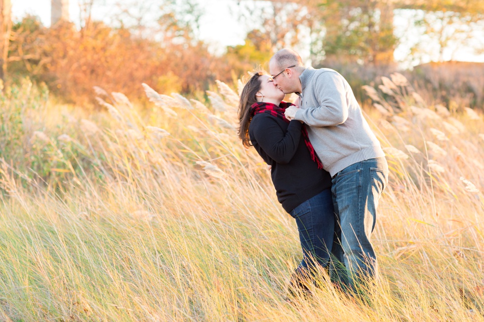 Beach Engagement photos by Erin - Associate Engagement