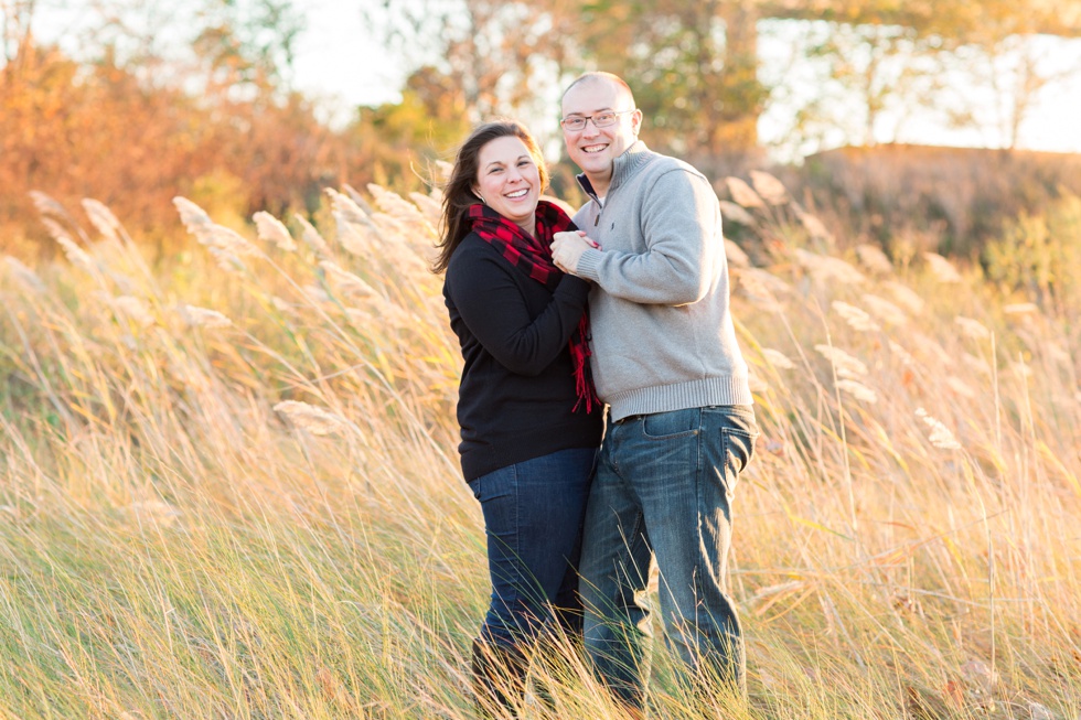 Beach Engagement photos by Erin - Associate Engagement