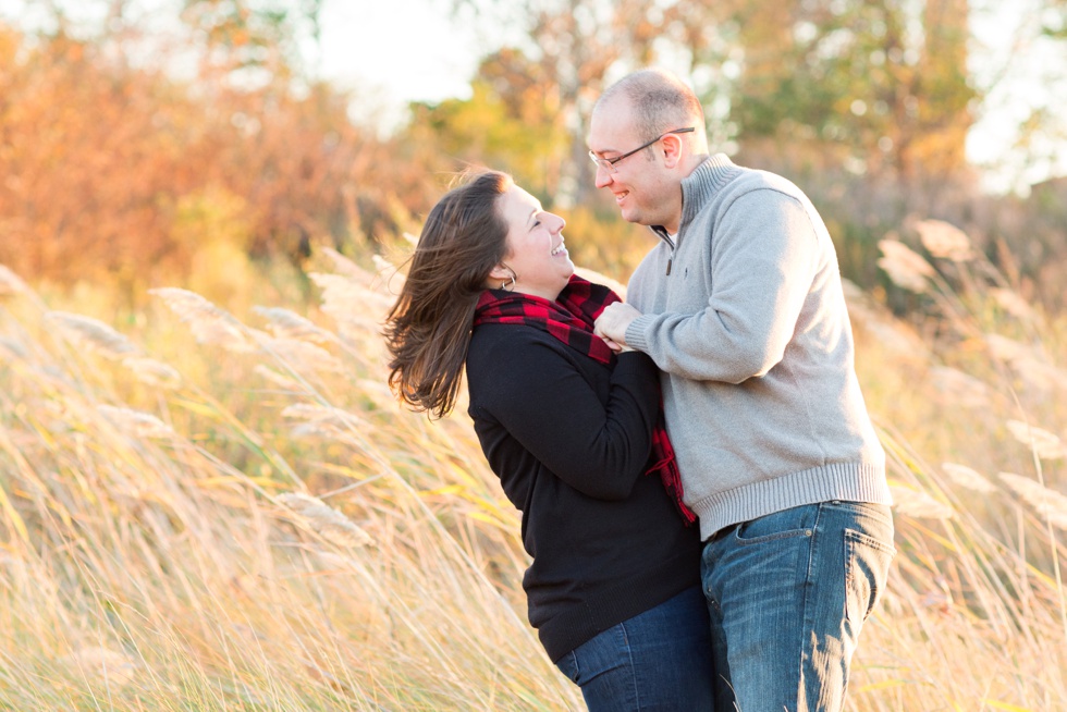 Beach Engagement photos by Erin - Associate Engagement