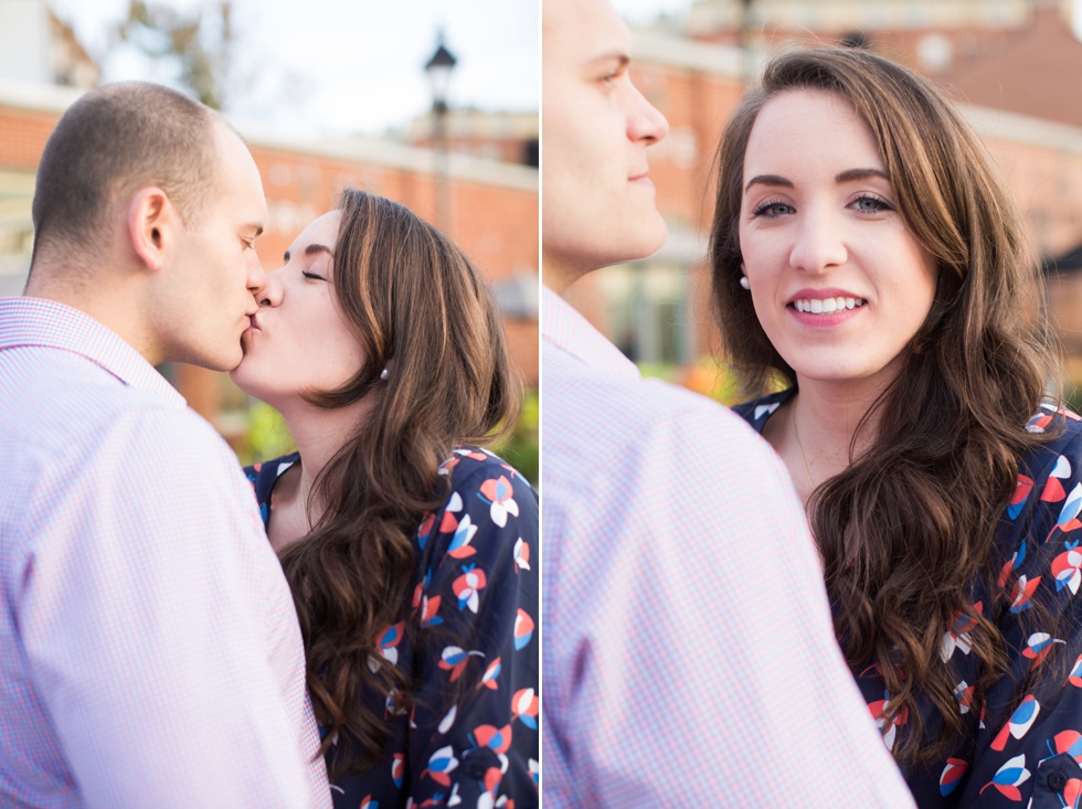 Baltimore Engagement Session by Caitlin