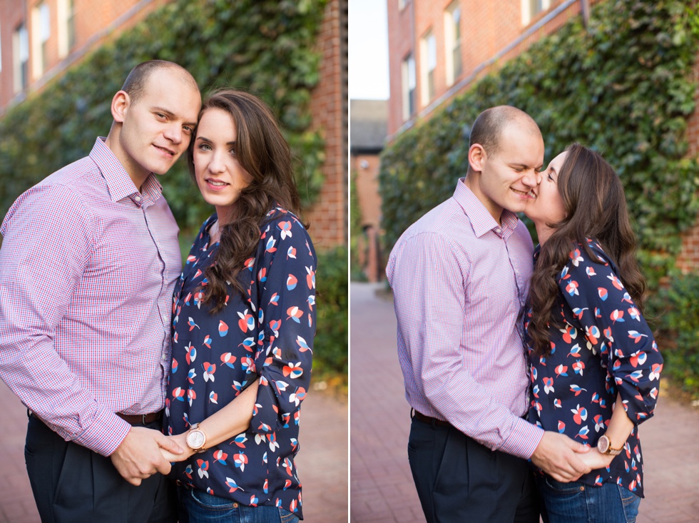 Baltimore Engagement by Caitlin