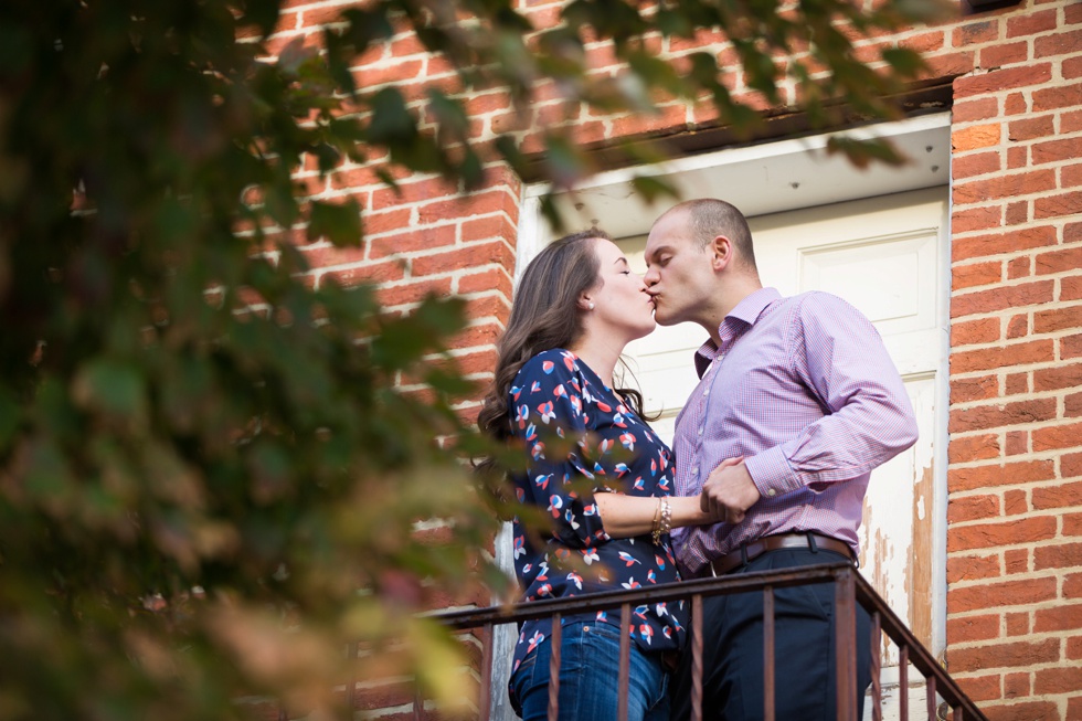 Baltimore Engagement by Caitlin