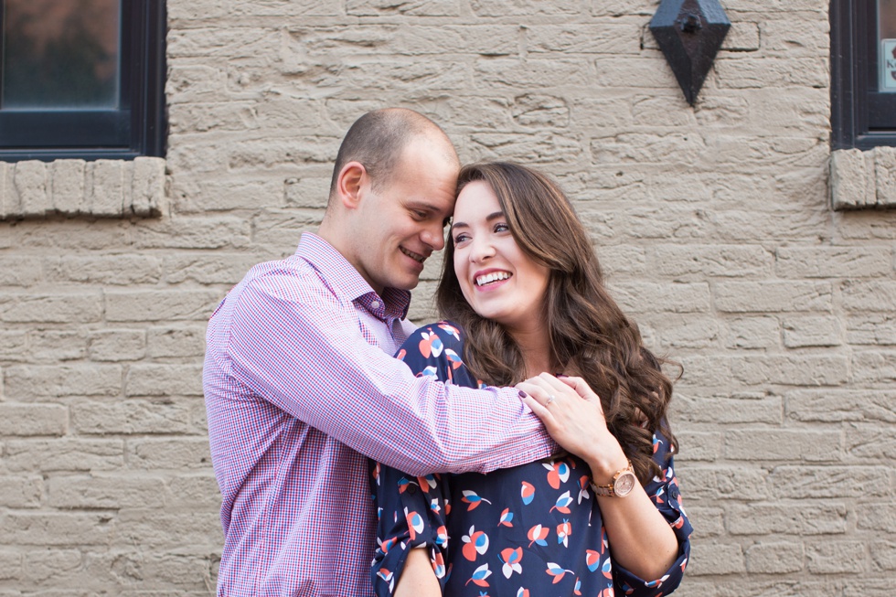 Baltimore Engagement by Caitlin