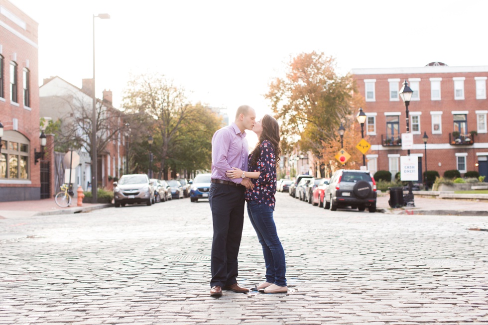 Baltimore Engagement by Caitlin