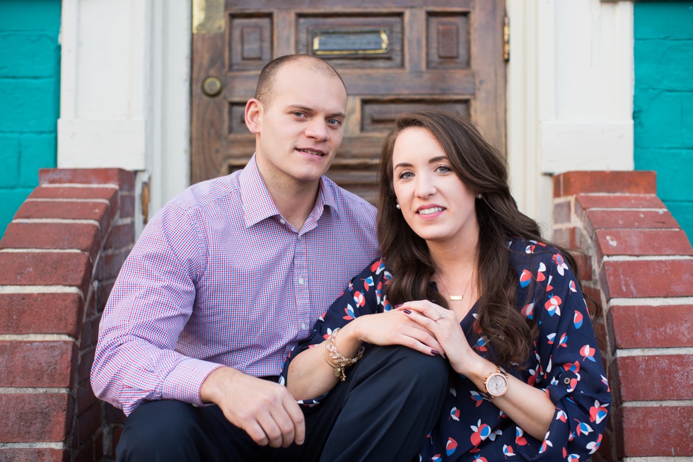 Baltimore Engagement by Caitlin