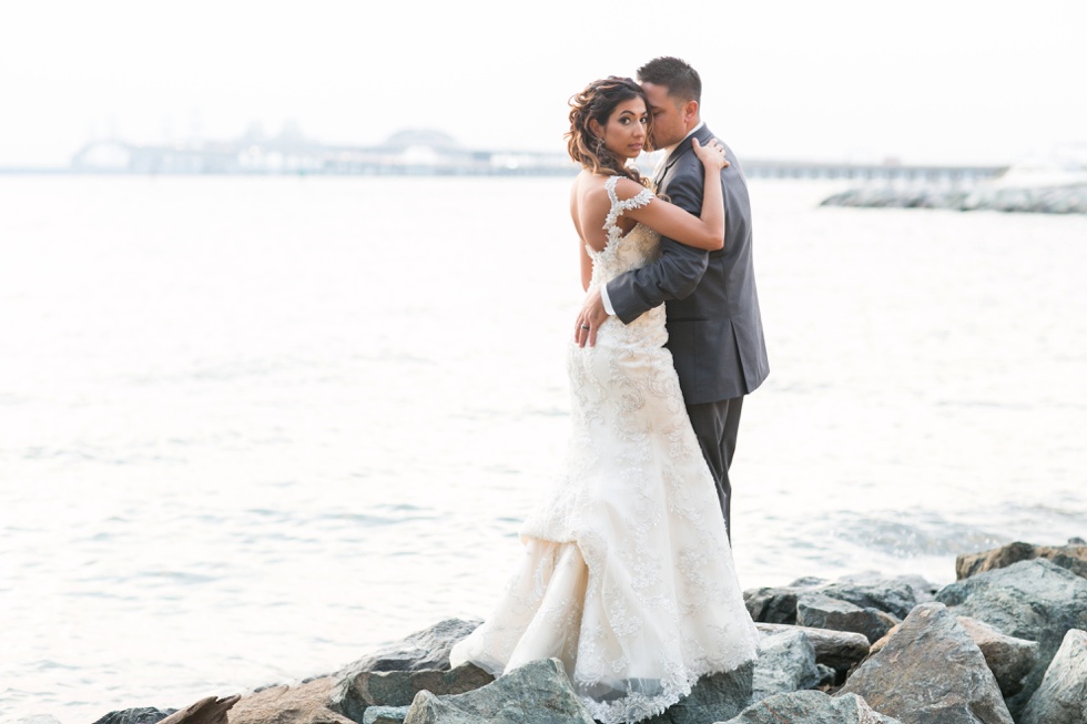 Chesapeake Bay Beach Club wedding - Best Wedding photographer of 2015