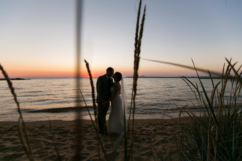 Chesapeake Bay Beach Club wedding - Best Wedding photographer of 2015