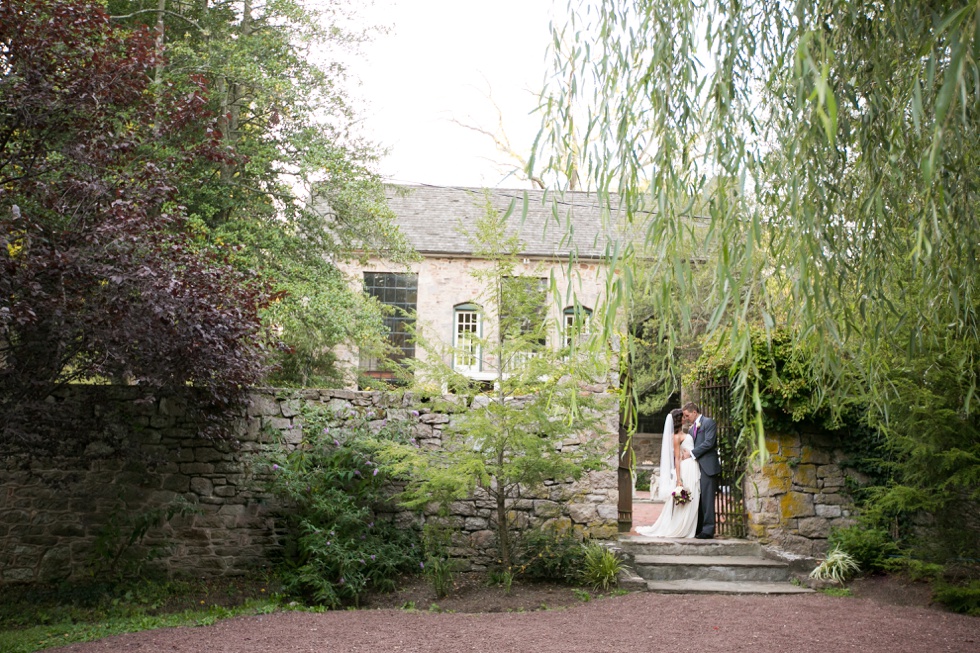 Holly Hedge Estate wedding - Best Philadelphia Wedding photographer of 2015