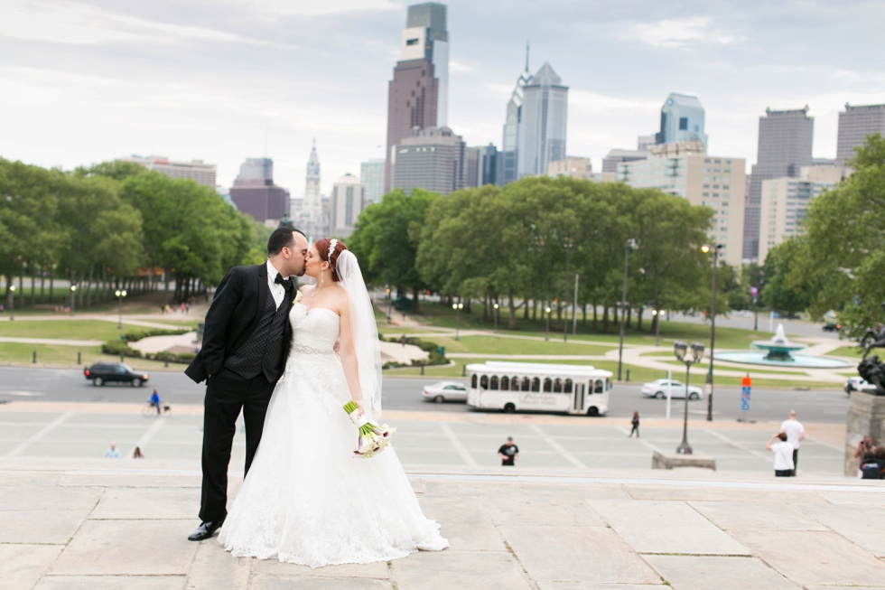 Art Museum philadelphia wedding - Best Philadelphia Wedding photographer of 2015