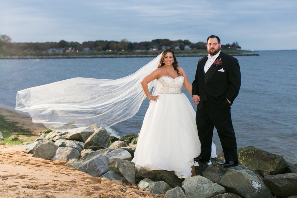 Chesapeake Bay Beach Club wedding - Best Wedding photographer of 2015