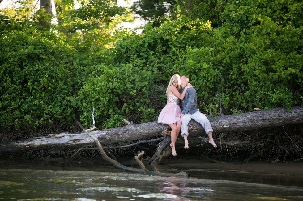 Rhodes River Island Best Engagement Photos