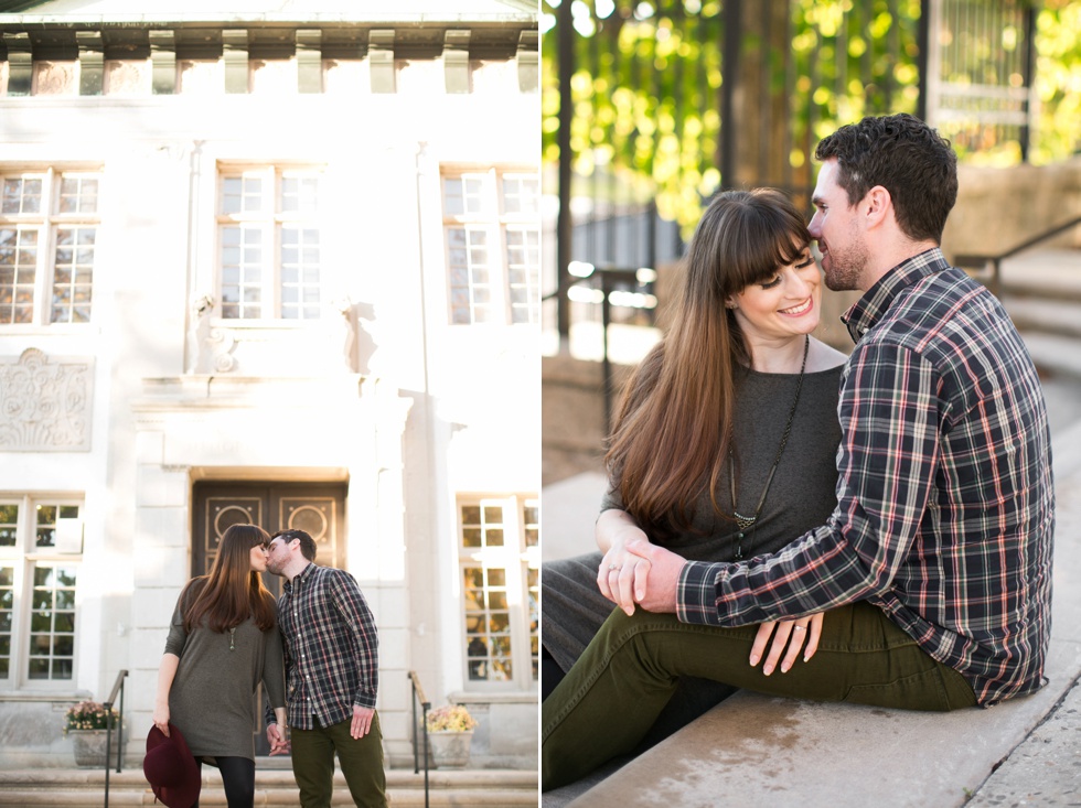 Philadelphia Proposal Best Engagement Photos