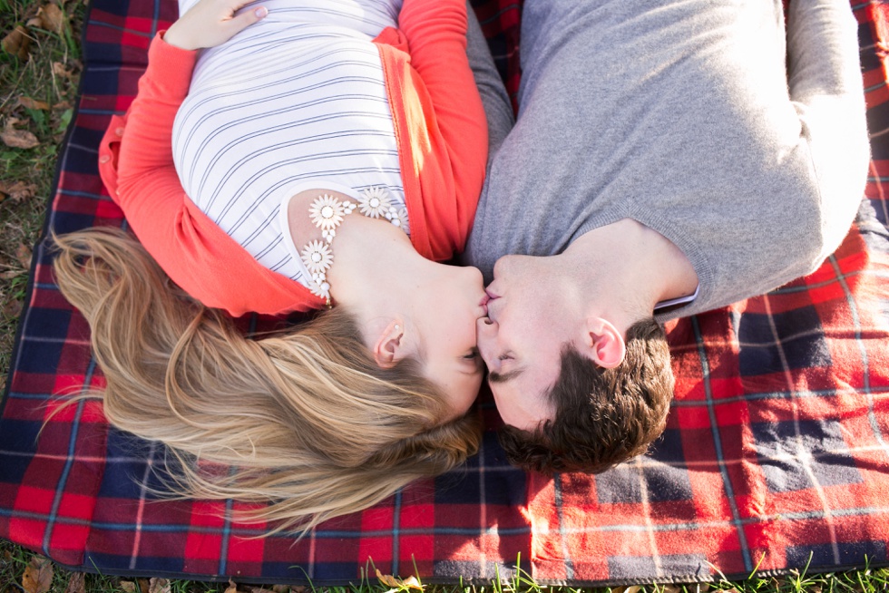 Washington DC Tidal Basin Engagement photographer