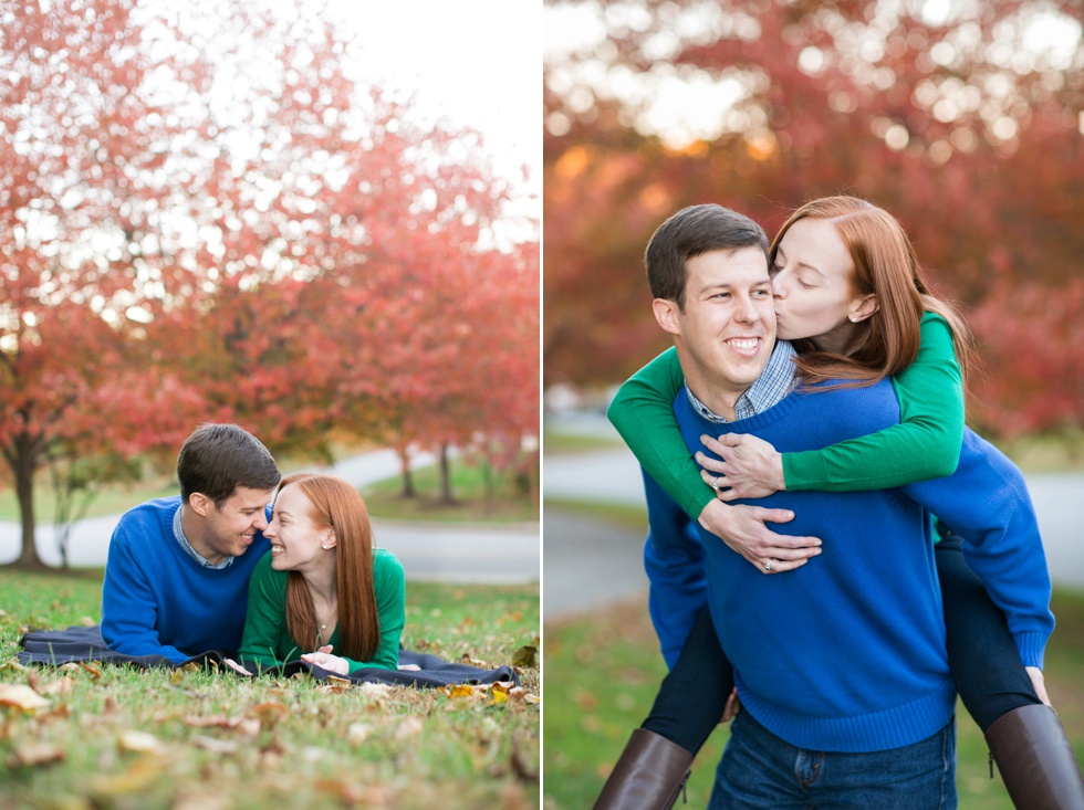 Columbia Best Engagement photographs