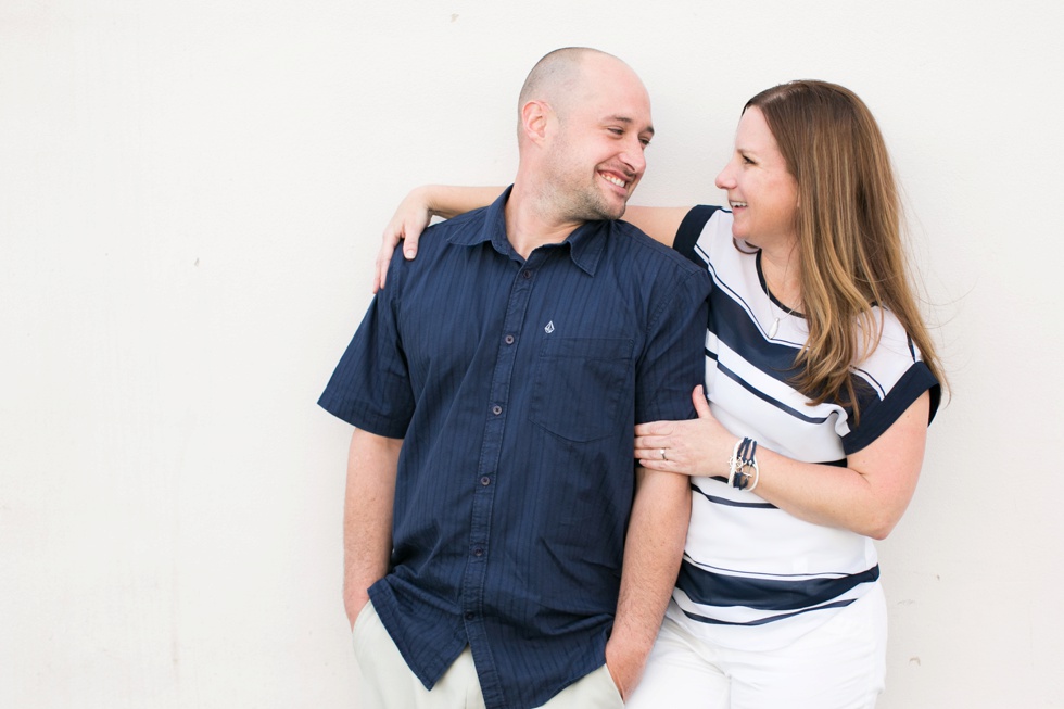 Annapolis Engagement photographs - Jonas Green park