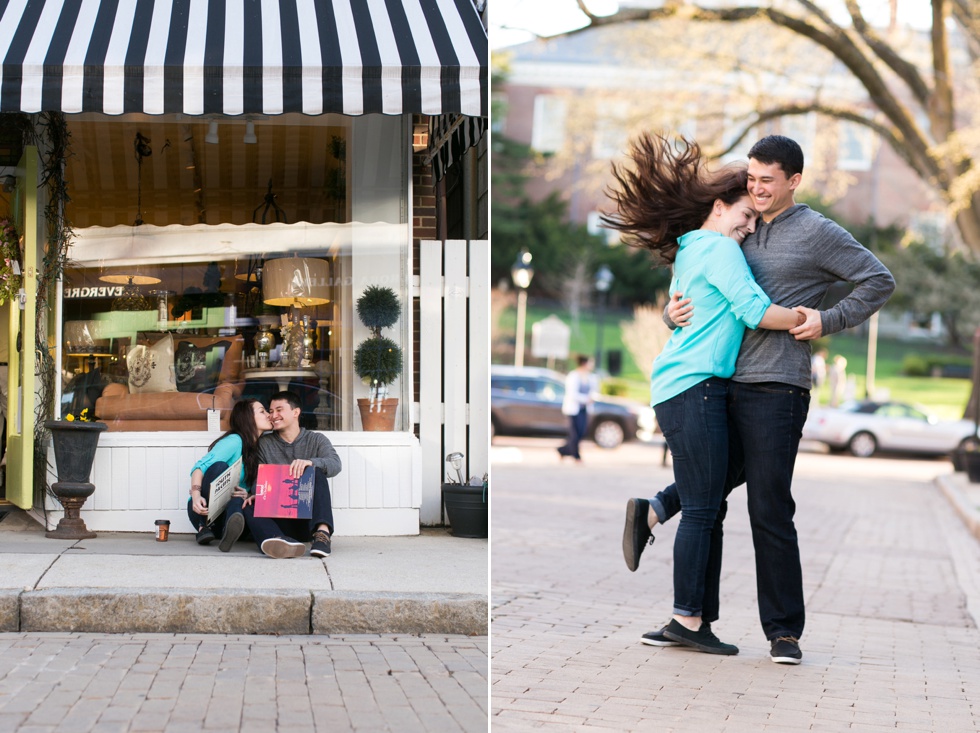 Annapolis MD Engagement photography