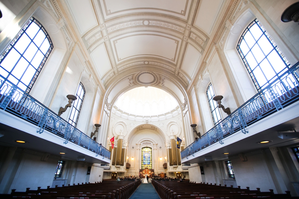 United States Naval Academy Wedding Photographer