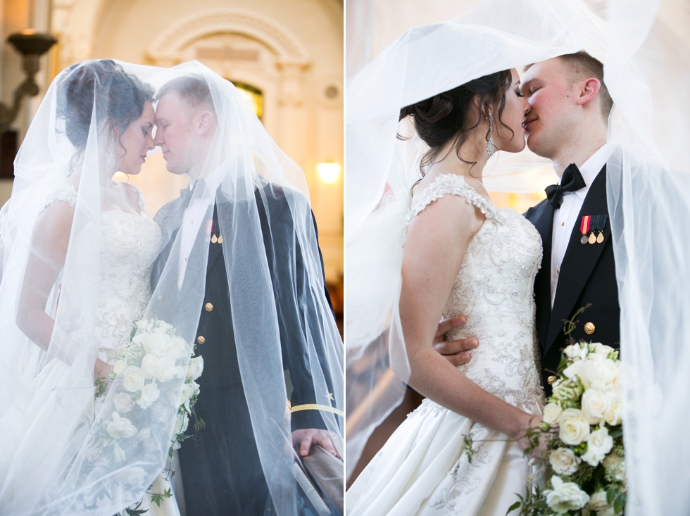 US Naval Academy Wedding Photographer