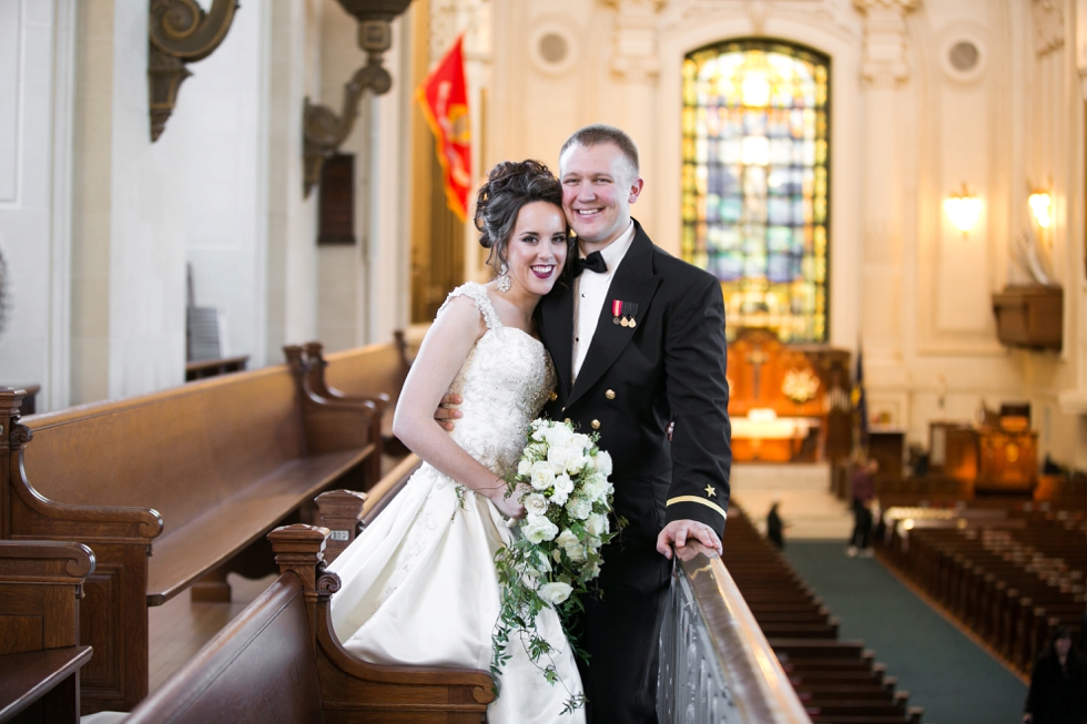 US Naval Academy Wedding Photographer