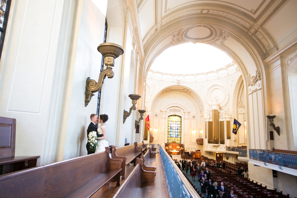 US Naval Academy Wedding Photographer