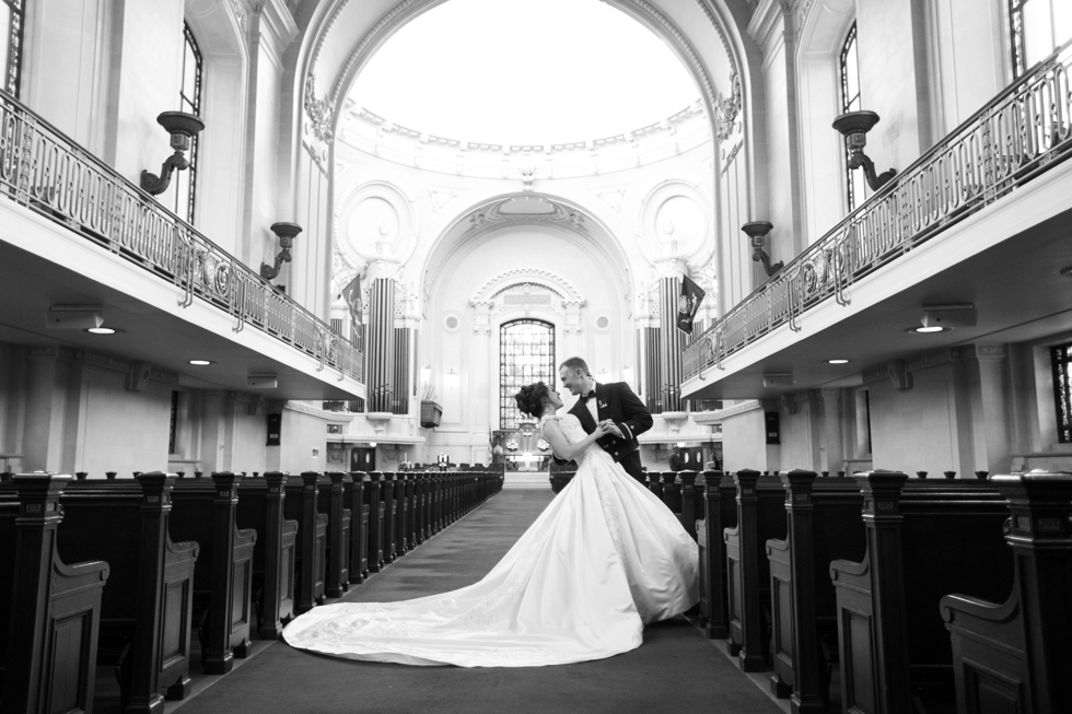 US Naval Academy - Philadelphia Wedding Photographer