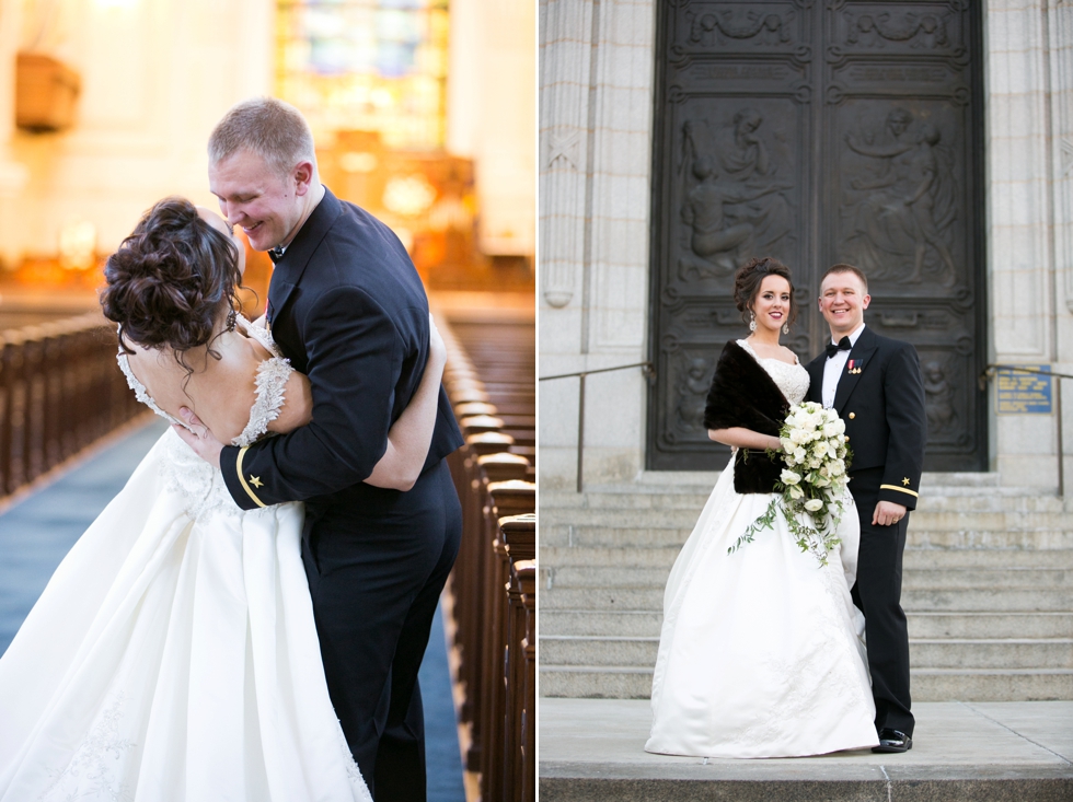 US Naval Academy - Philadelphia Wedding Photographer