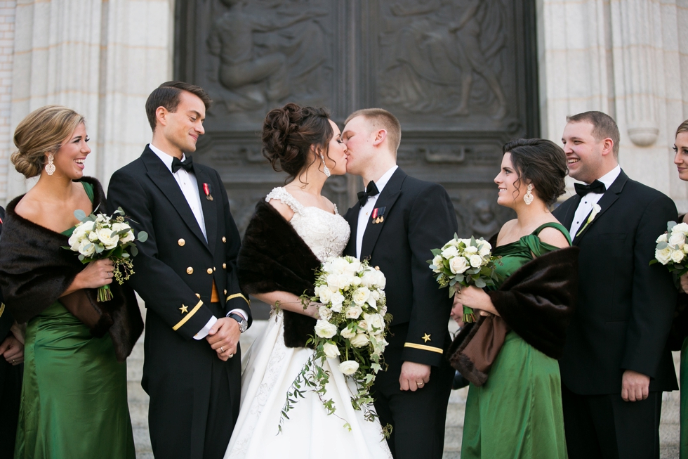 US Naval Academy - Philadelphia Wedding Photographer