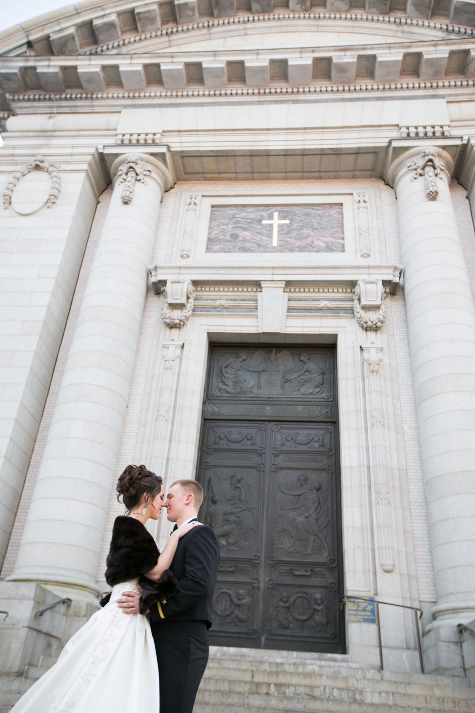 US Naval Academy - Philadelphia Wedding Photographer