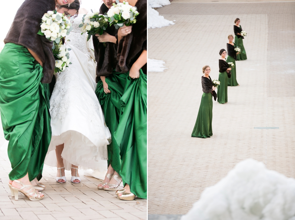 US Naval Academy Bancroft Hall - Philadelphia Wedding Photographer