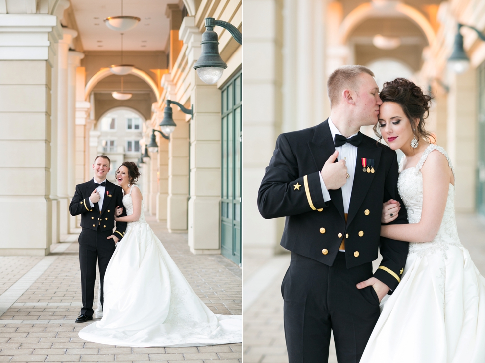 USNA Annapolis Westin Wedding Photography