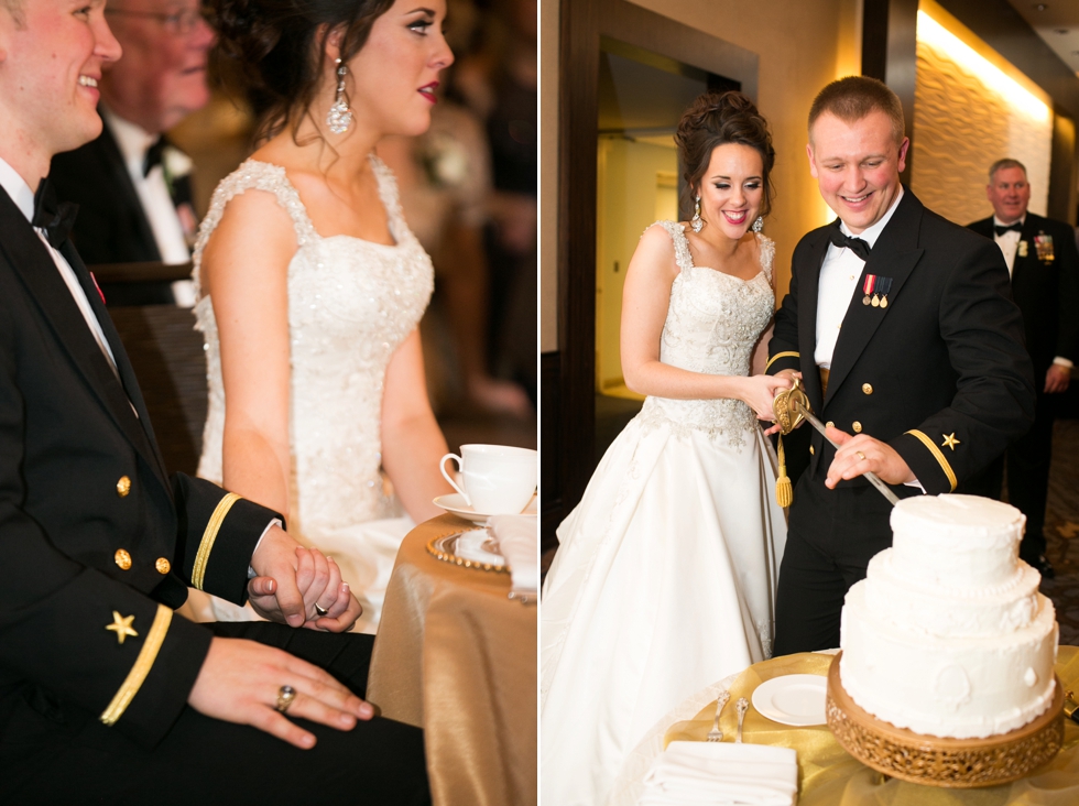 USNA Annapolis Westin Wedding Photography