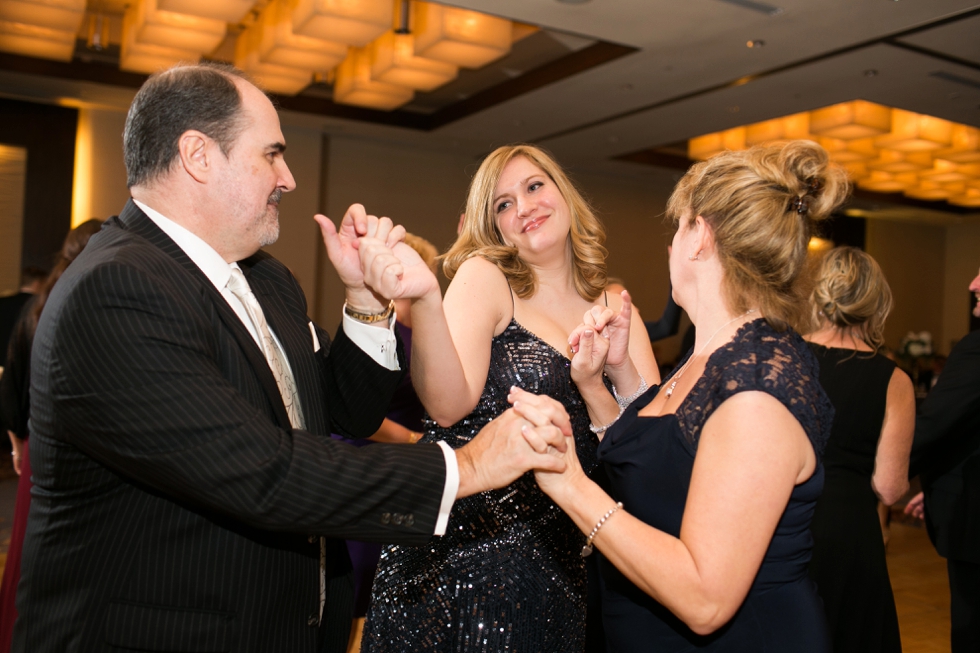 USNA Annapolis Westin Reception - Philadelphia Wedding Photographers