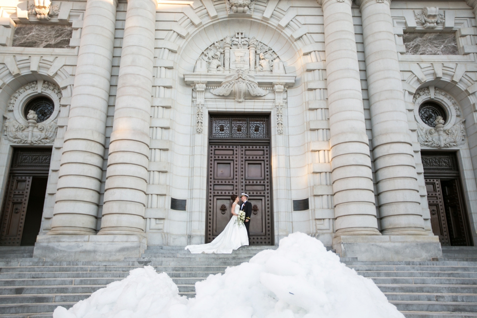 United States Naval Academy Wedding