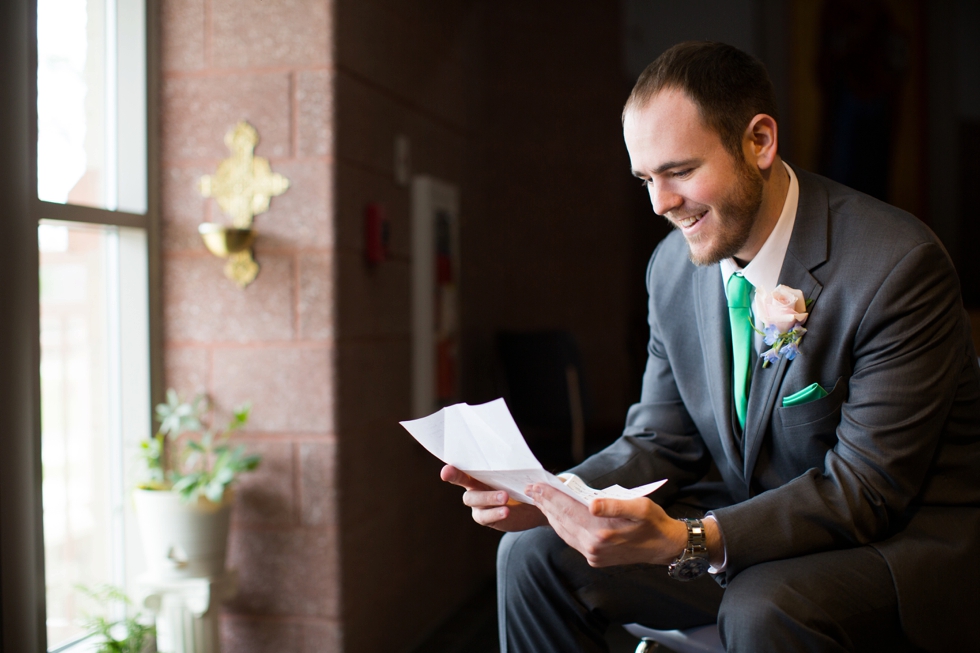 St Basil The Great Wedding Ceremony - Phoenixville Wedding Photography