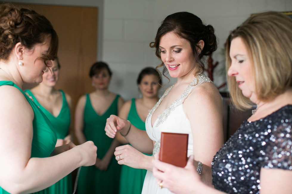 St Basil The Great Wedding Ceremony - Phoenixville Wedding Photography