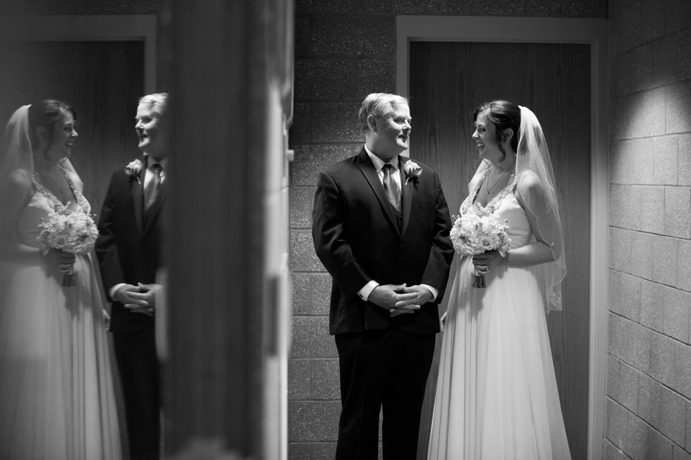 St Basil The Great Wedding Ceremony - Phoenixville Wedding Photography