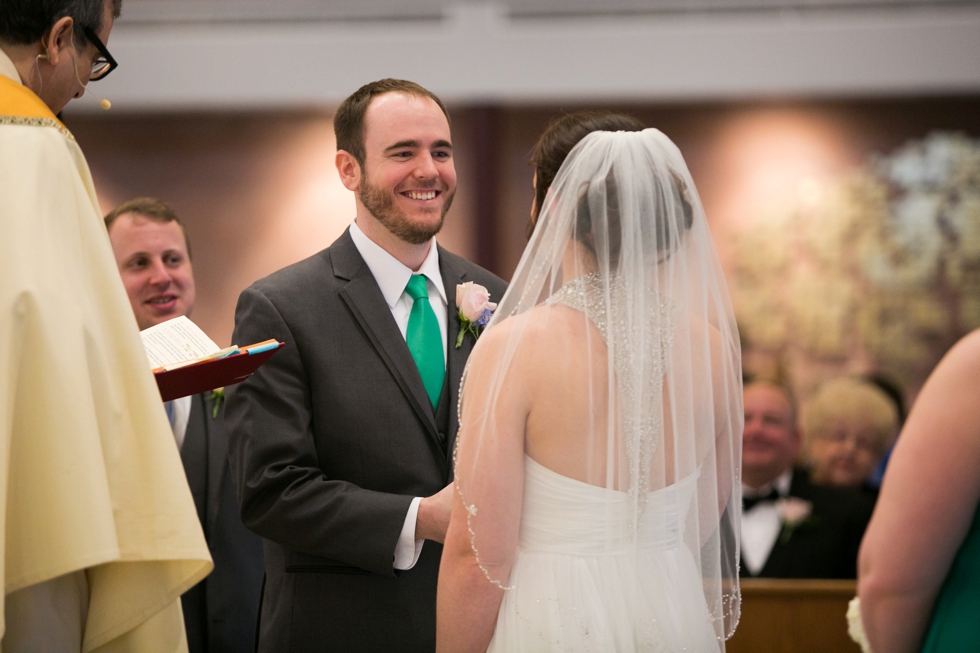 St Basil The Great Wedding Ceremony - Kimberton Wedding Photographer