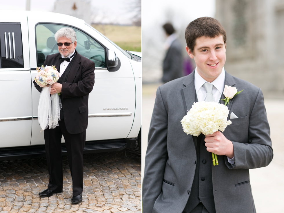 Valley Forge Park Arch Wedding - Philadelphia Wedding Photographer