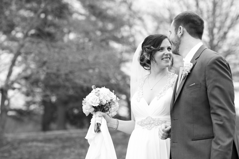 Valley Forge Park Arch Wedding - Philadelphia Wedding Photographer