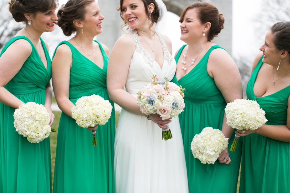 Valley Forge Park Arch Wedding - Philadelphia Wedding Photographer