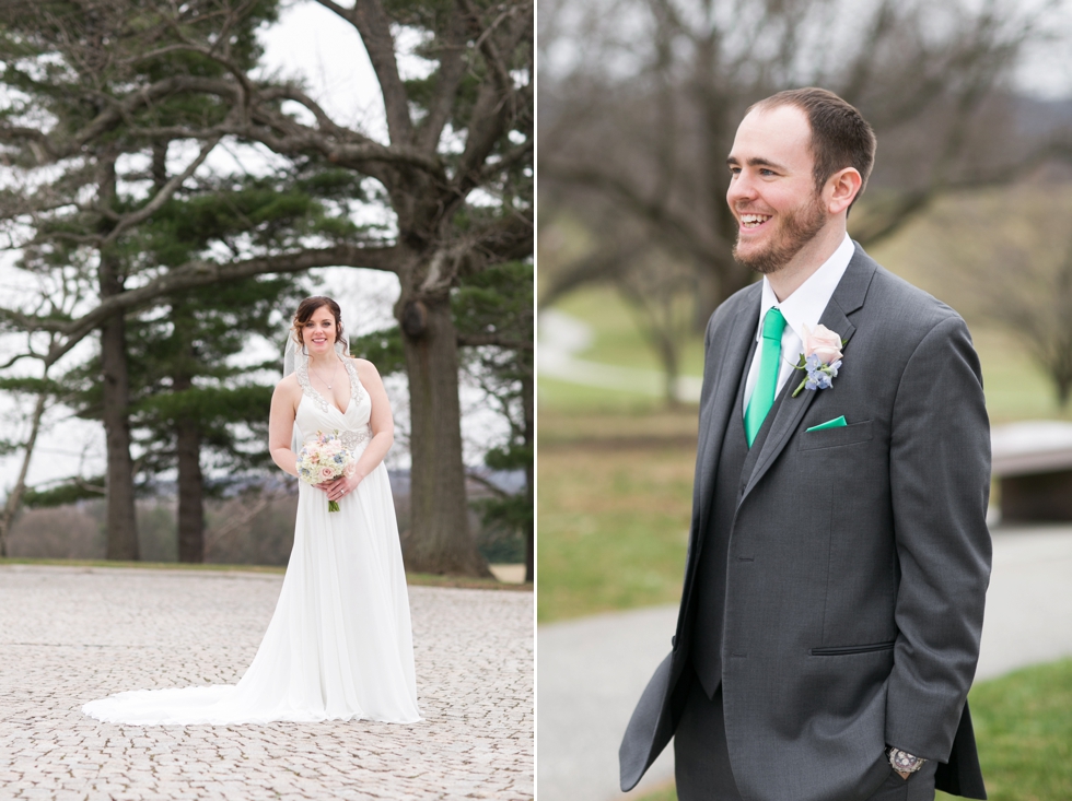 Valley Forge Park Arch Wedding - Philadelphia Wedding Photographers