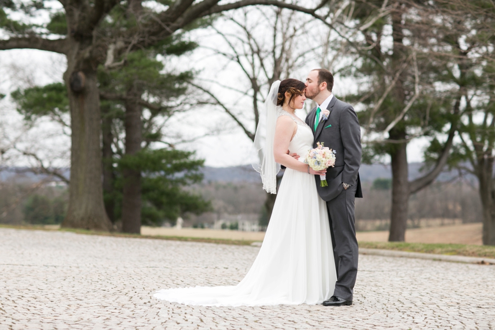 Valley Forge Park Arch Philadelphia Wedding Photographers