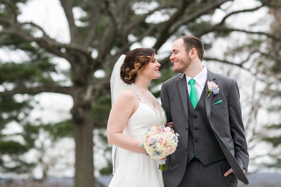 Valley Forge Park Arch Wedding - Philadelphia Wedding Photographers