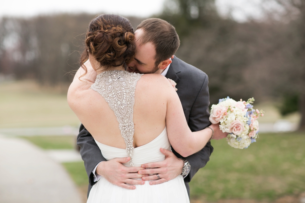 Valley Forge Park Arch Philadelphia Wedding Photos