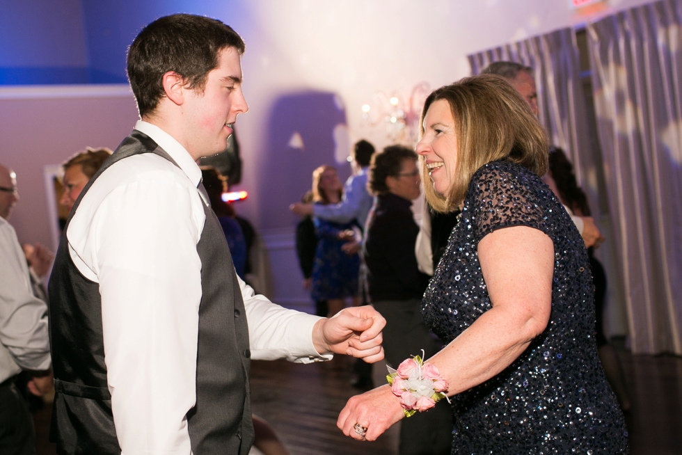 The Columbia Station Wedding Reception - Phoenixville Reception Photographs