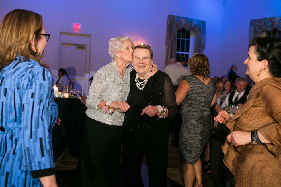 The Columbia Station Wedding Reception - Phoenixville Reception Photographs