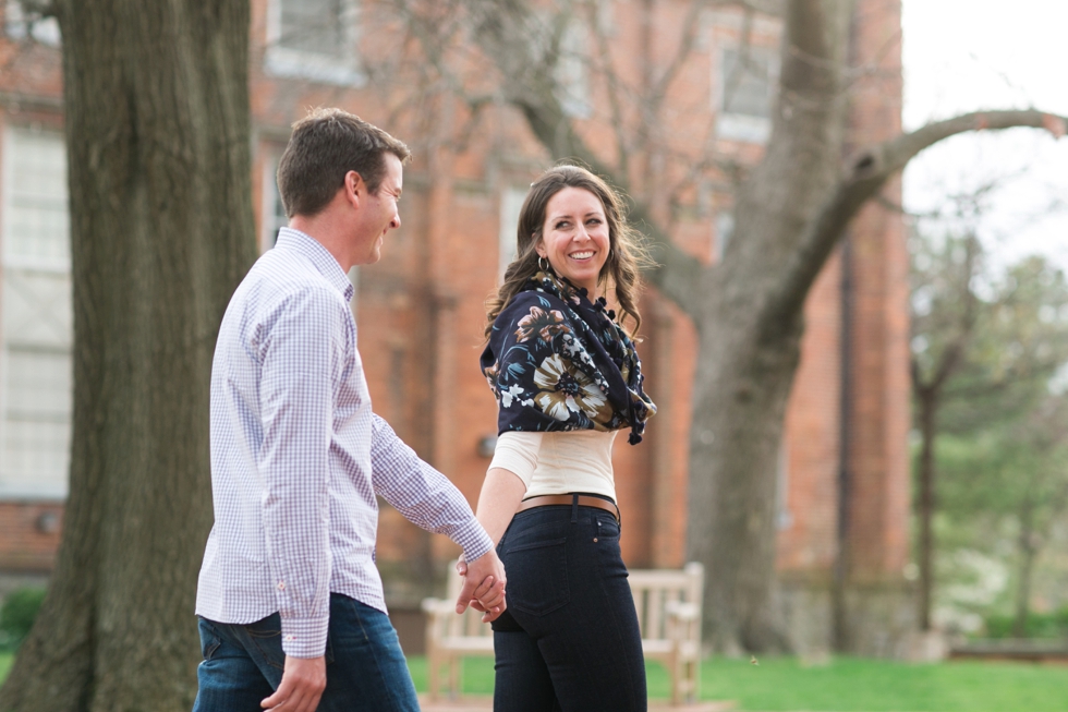 Annapolis Wedding - Maryland Engagement Photographers