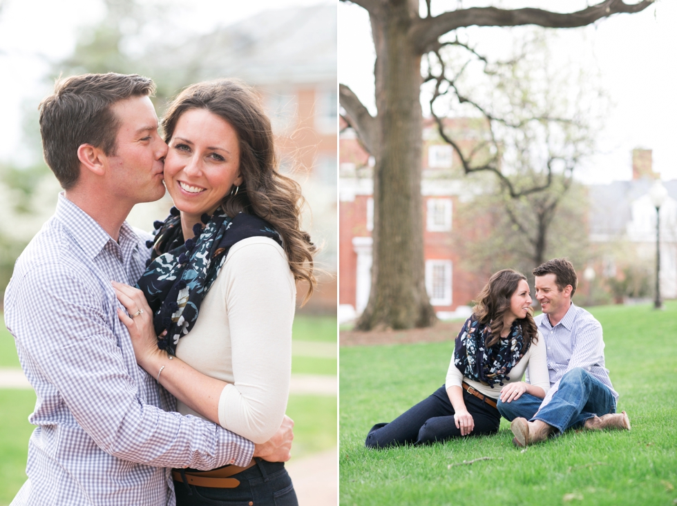 Annapolis Wedding - Maryland Engagement Photographers