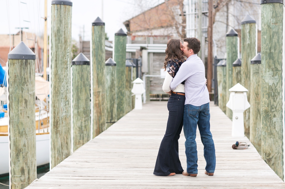 City Dock Annapolis Wedding - Philadelphia Engagement Photography