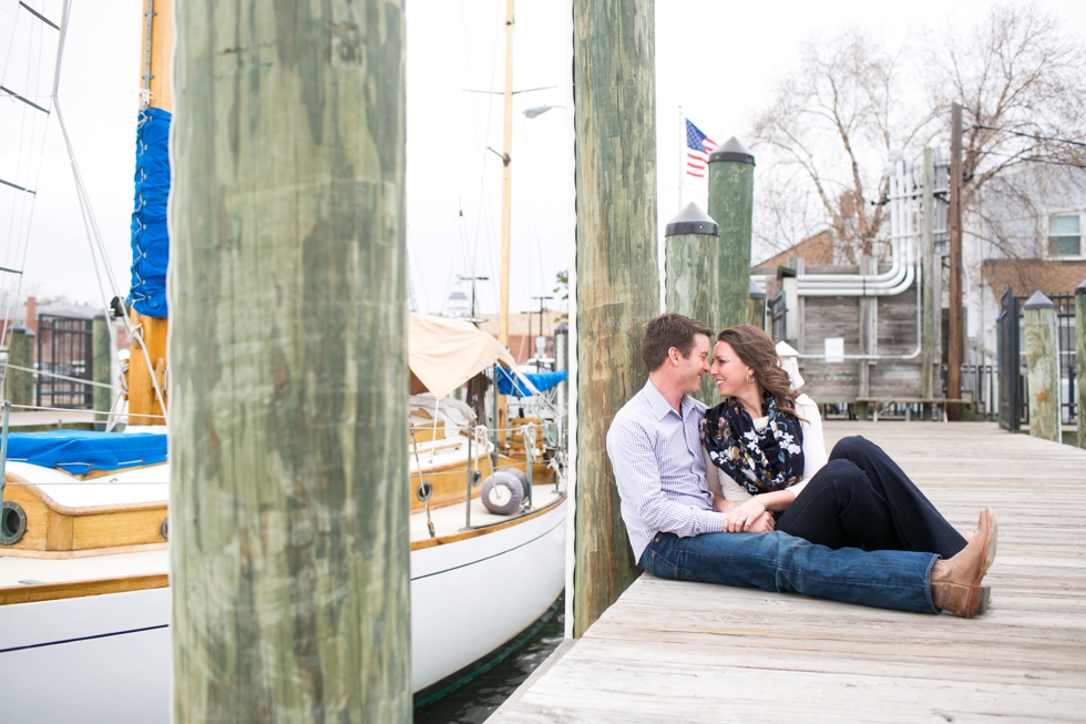 City Dock Annapolis Wedding - Philadelphia Engagement Photography